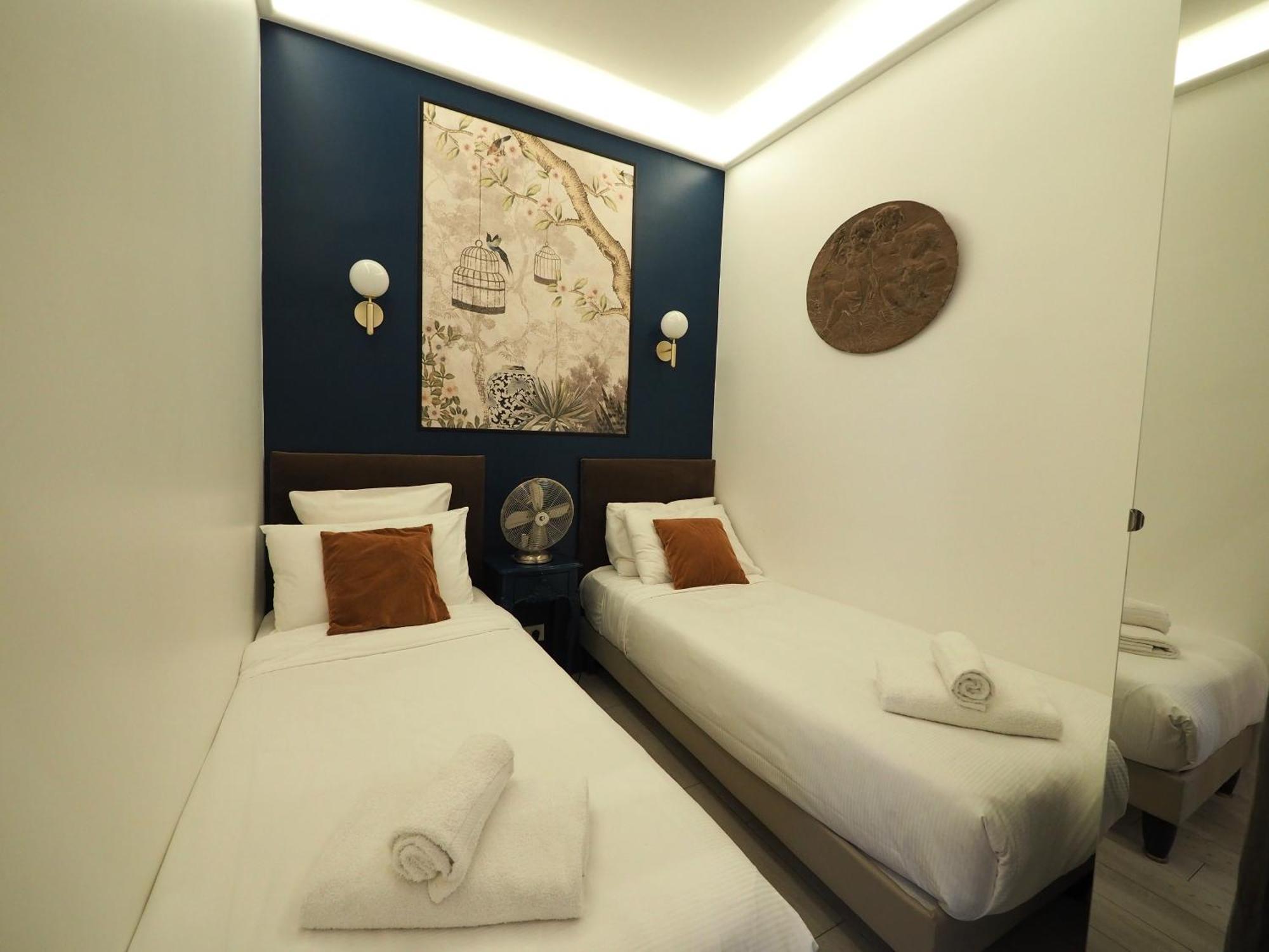 Saint Germain Elegant Chicsuites Paris Exterior foto